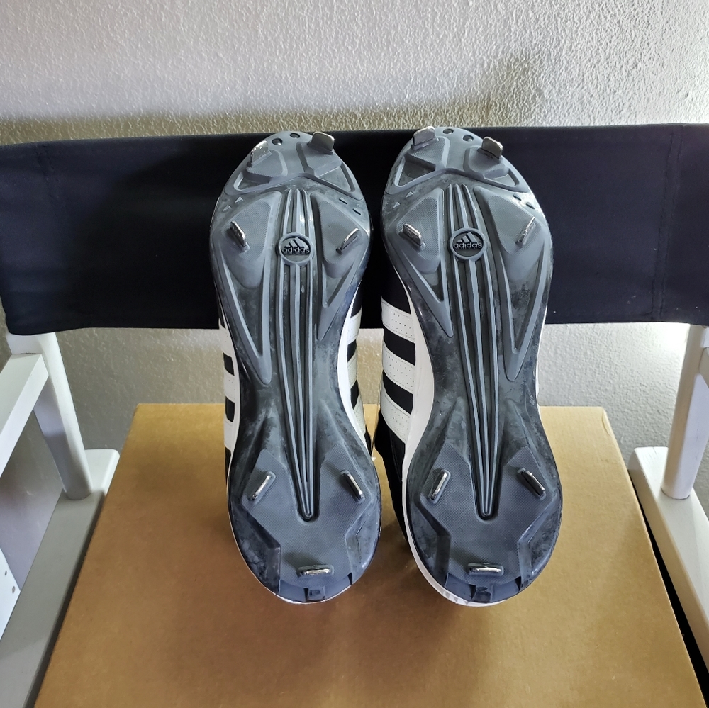 ADIDAS Mens Excelsior 5 LX Baseball Shoe Size 12 - Picture 8 of 9